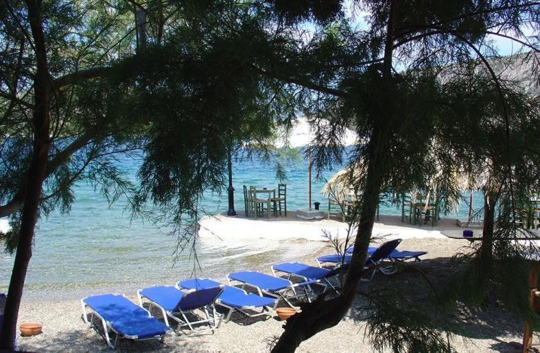 מלון לוטראקי Mantas Bay מראה חיצוני תמונה