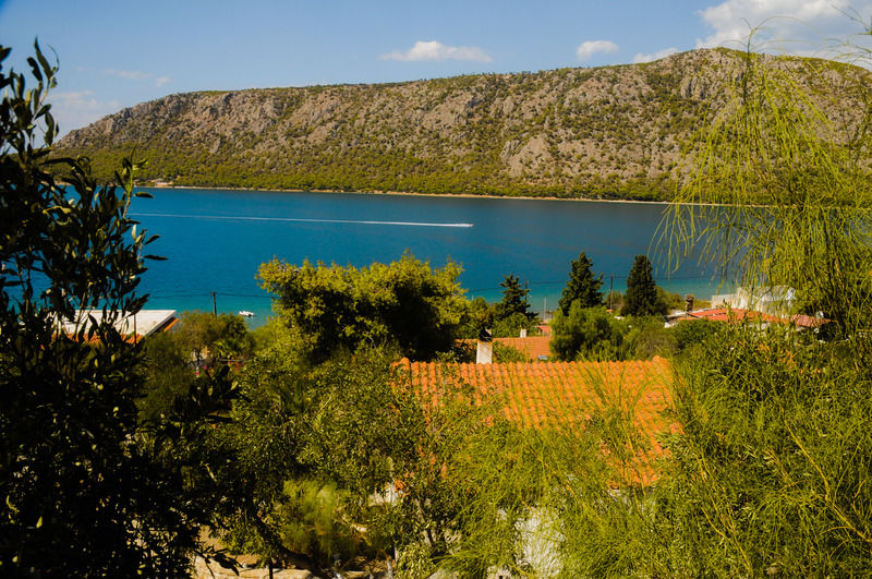 מלון לוטראקי Mantas Bay מראה חיצוני תמונה